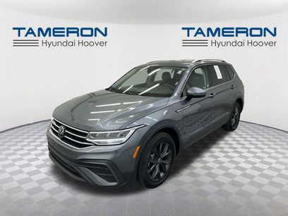 Used 2024 Volkswagen Tiguan SE