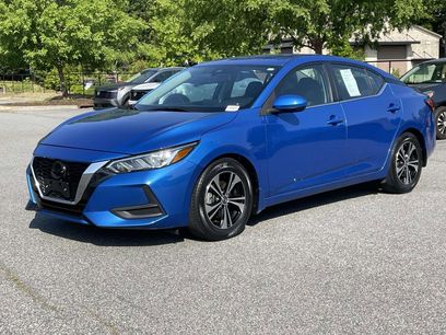 Used 2022 Nissan Sentra SV