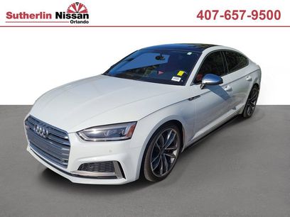 Used 2018 Audi S5 Premium Plus