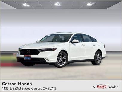Certified 2024 Honda Accord EX