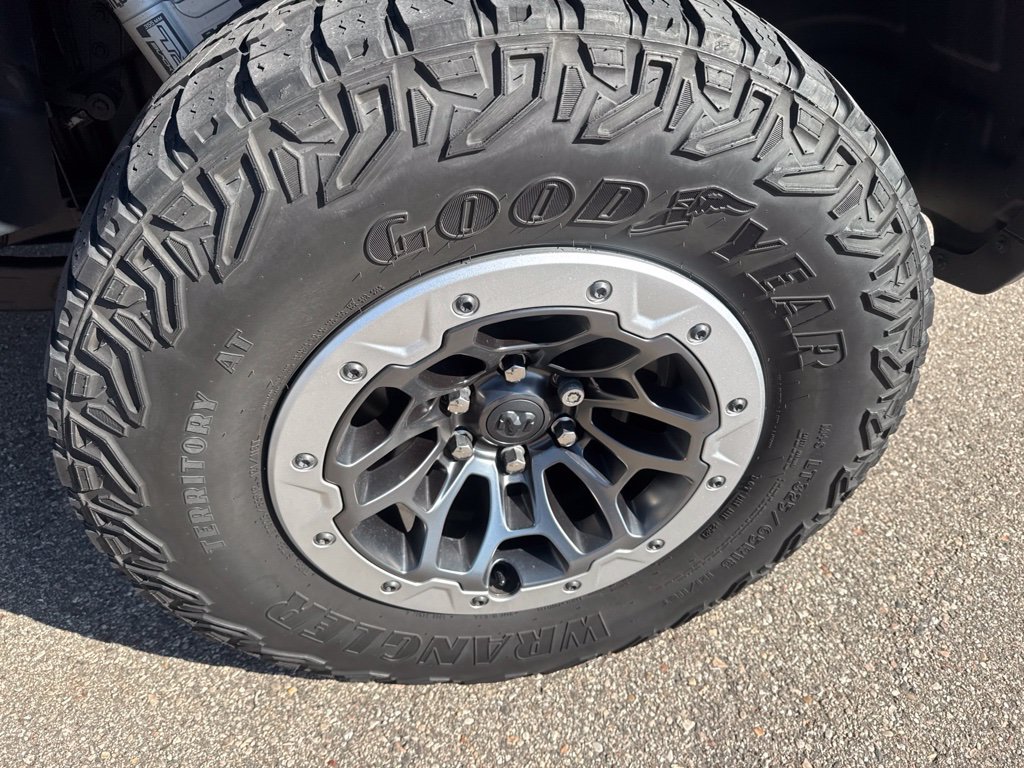 Used 2021 RAM 1500 TRX w/ TRX Level 2 Equipment Group AWD/4WD image 35
