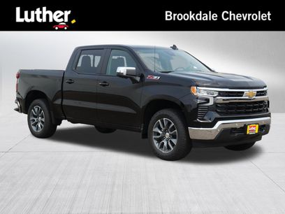 New 2026 Chevrolet Silverado 1500 LT