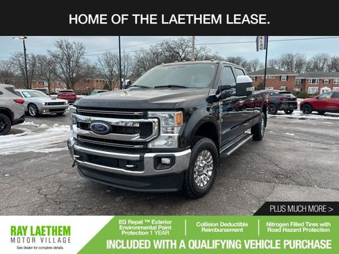 Used 2022 Ford F250 XLT w/ XLT Premium Package image 1