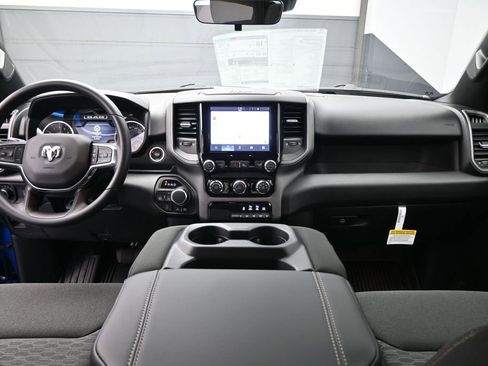 New 2026 RAM 1500 Classic Warlock AWD/4WD image 28