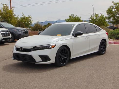 Used 2024 Honda Civic Sport image 8