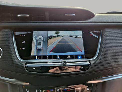 New 2026 Cadillac XT5 Premium Luxury w/ Driver Assist Package FWD image 46