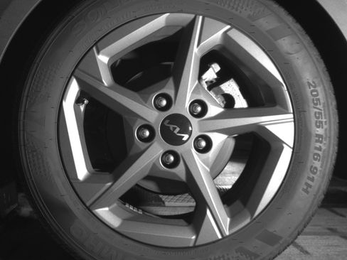 Used 2025 Kia K4 FWD image 11