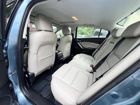 Used 2015 MAZDA MAZDA6 Touring FWD image 18