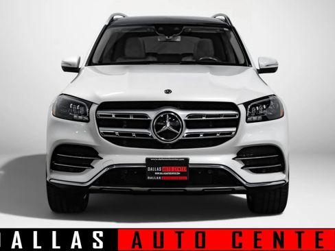 Used 2020 Mercedes-Benz GLS 580 4MATIC image 2