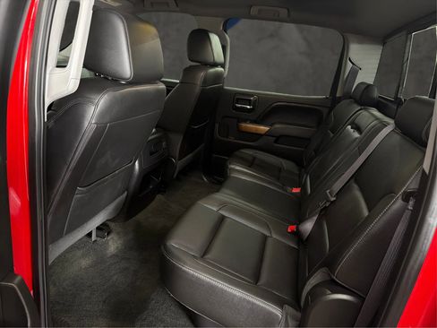 Used 2017 Chevrolet Silverado 1500 LTZ w/ Texas Edition image 29