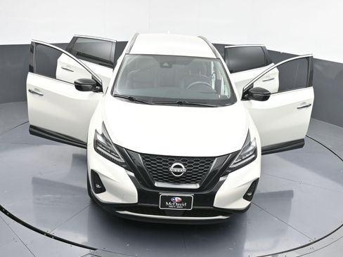 Used 2024 Nissan Murano SV w/ SV Midnight Edition Package image 40