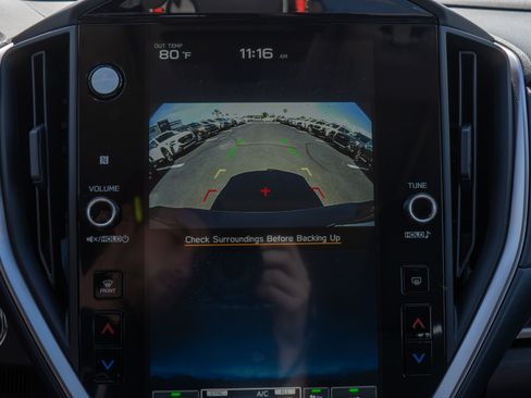 New 2025 Subaru Impreza 2.0i Sport image 17