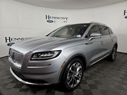 Certified 2022 Lincoln Nautilus Reserve w/ Luxury Package