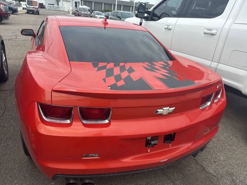 Used 2013 Chevrolet Camaro LT w/ RS Package RWD image 16