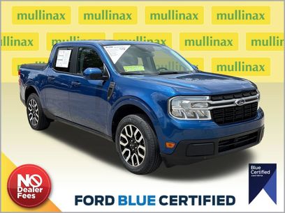 Certified 2023 Ford Maverick Lariat w/ Lariat Luxury Package