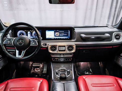 Certified 2024 Mercedes-Benz G 550 G 550 image 13