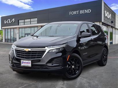 Used 2024 Chevrolet Equinox LS w/ LS Convenience Package