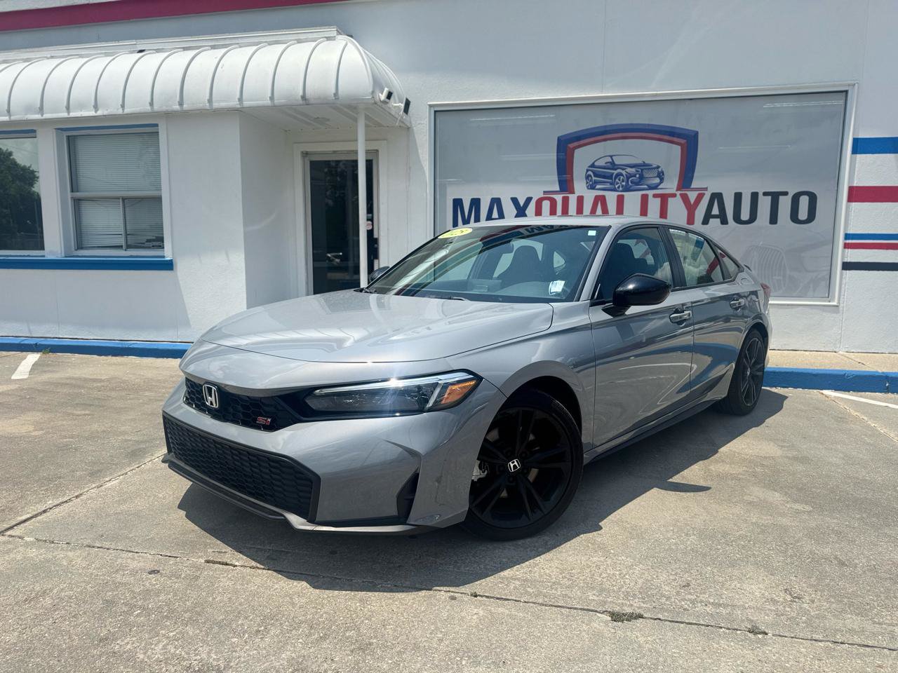 Used 2025 Honda Civic Si image 2