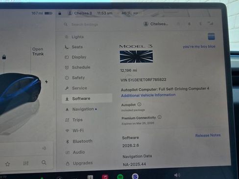 Used 2024 Tesla Model 3 Performance image 3
