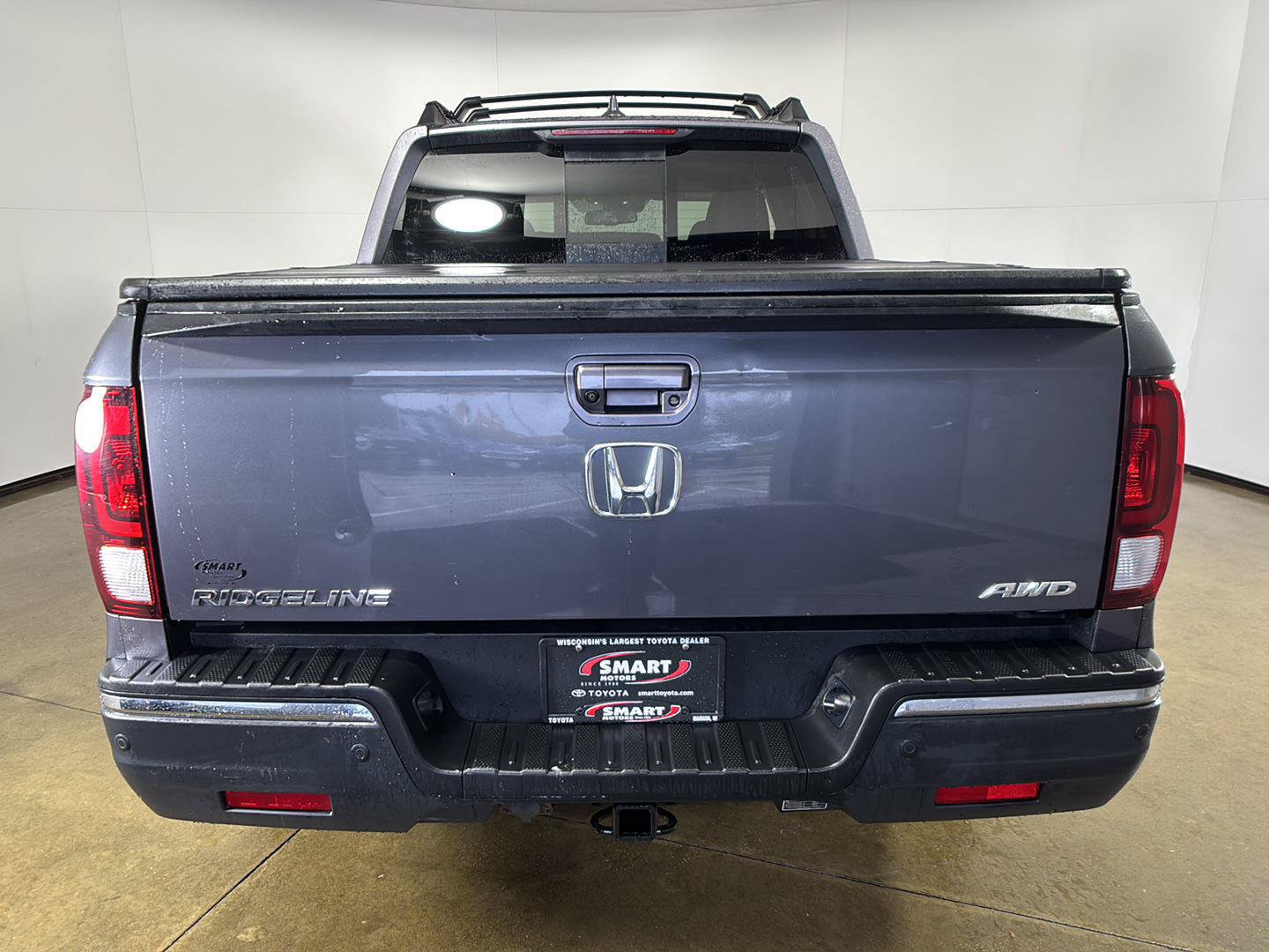 Used 2017 Honda Ridgeline RTL-E image 16