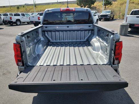 New 2026 Chevrolet Colorado W/T RWD image 18