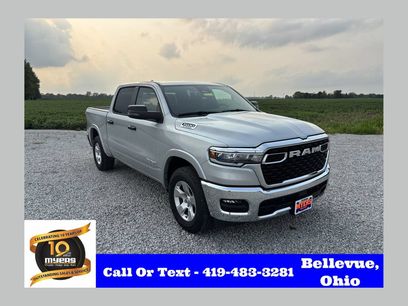 Used 2026 RAM 1500 Big Horn