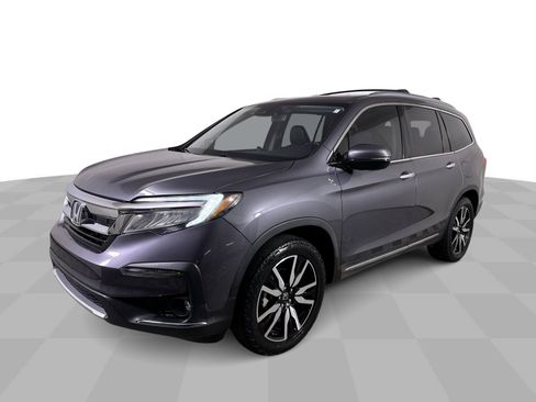 Used 2021 Honda Pilot Elite image 40