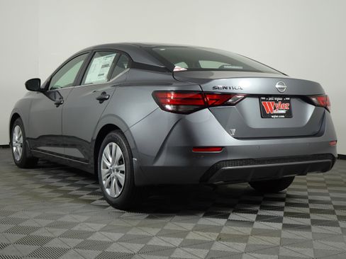 New 2025 Nissan Sentra S image 16