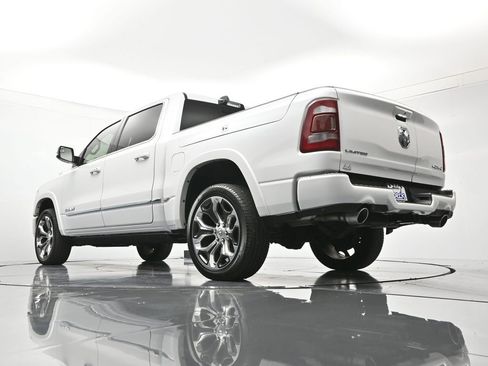 Used 2024 RAM 1500 Limited AWD/4WD image 44