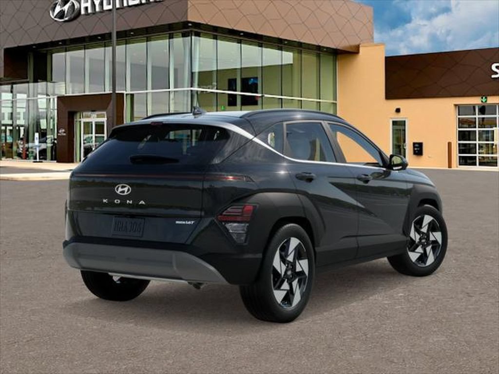 New 2027 Hyundai Kona Limited AWD/4WD image 4