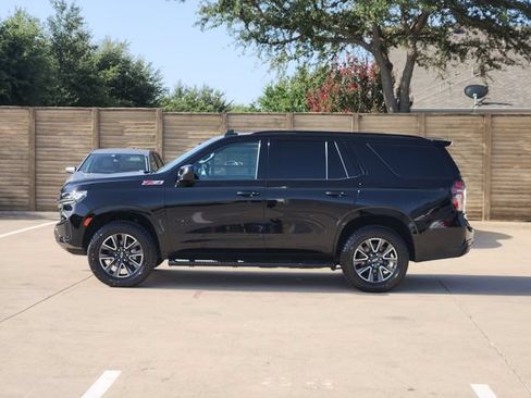 Used 2021 Chevrolet Tahoe Z71 AWD/4WD image 14