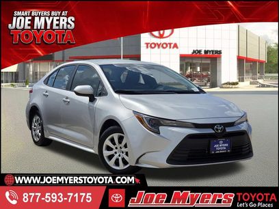 Used 2026 Toyota Corolla LE