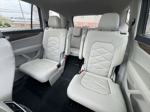 New 2026 Volkswagen Atlas SE AWD/4WD image 22