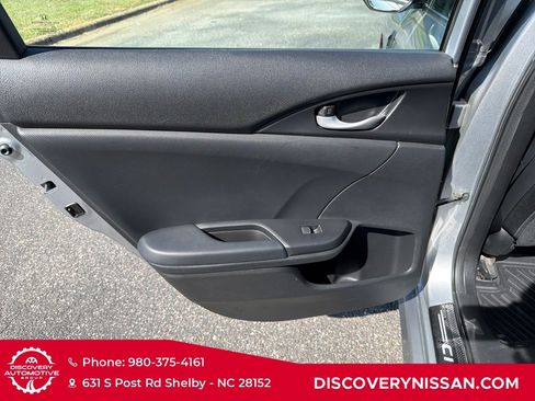 Used 2020 Honda Civic Sport image 29