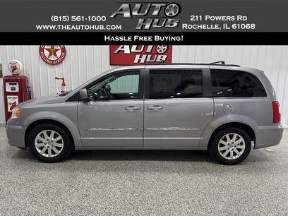 Used 2014 Chrysler Town & Country Touring