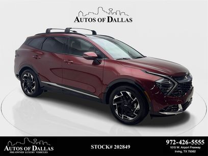 Used 2024 Kia Sportage SX