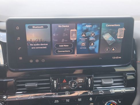 New 2026 Nissan Pathfinder Rock Creek AWD/4WD image 16