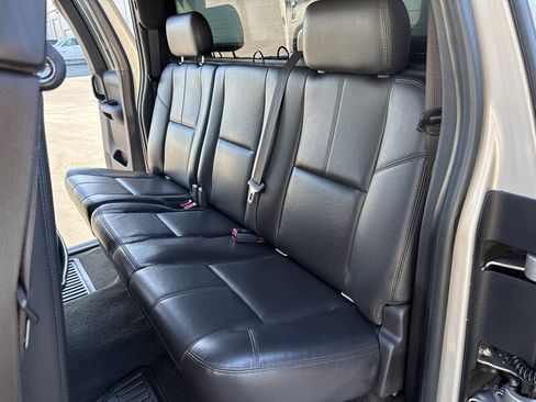 Used 2008 Chevrolet Silverado 1500 LTZ w/ Safety Package image 28