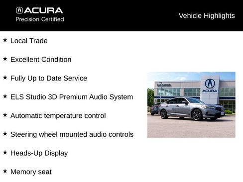 Certified 2023 Acura Integra A-Spec FWD image 5