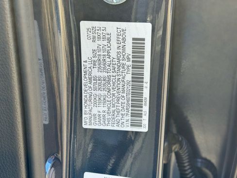 New 2026 Honda CR-V TrailSport image 20