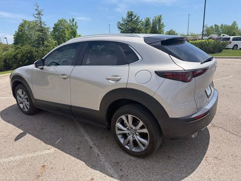 Used 2023 MAZDA CX-30 AWD 2.5 S w/ Preferred Package image 6