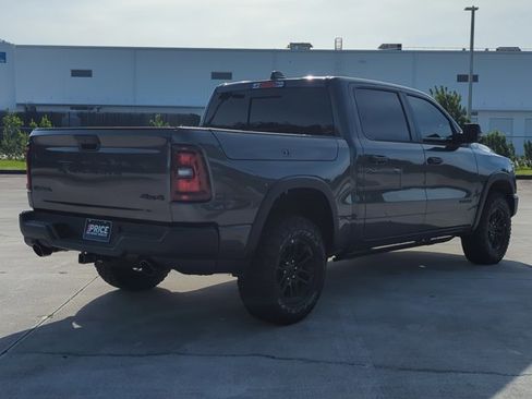 Used 2026 RAM 1500 Rebel w/ Rebel Level 1 Equipment Group AWD/4WD image 5