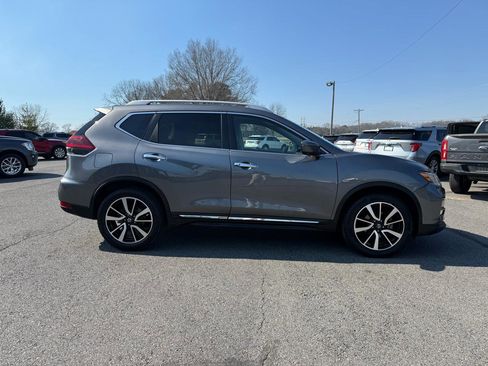 Used 2019 Nissan Rogue SL image 7