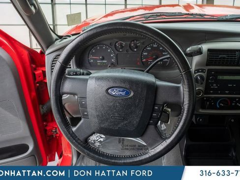 Used 2010 Ford Ranger XLT AWD/4WD image 6