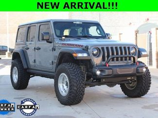 Used 2021 Jeep Wrangler Unlimited Rubicon w/ Cold Weather Group video 1