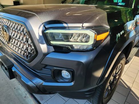 Used 2023 Toyota Tacoma Limited w/ Nightshade Package AWD/4WD image 8