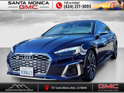 Used 2024 Audi S5 Premium w/ Convenience Package