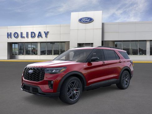New 2026 Ford Explorer ST-Line w/ ST-Line Street Pack image 2