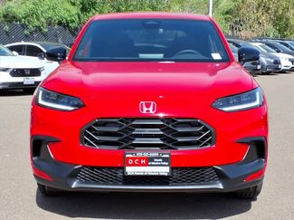 New 2026 Honda HR-V Sport video 2