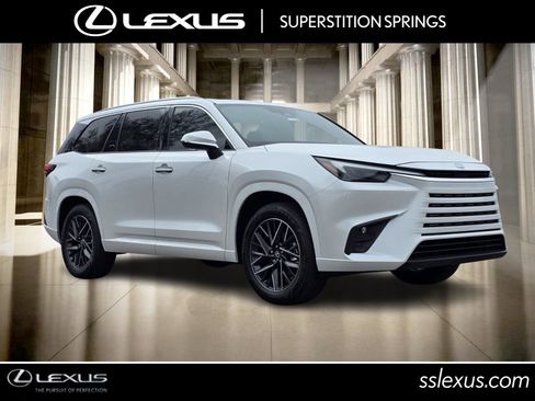 New 2026 Lexus TX 350 FWD image 1